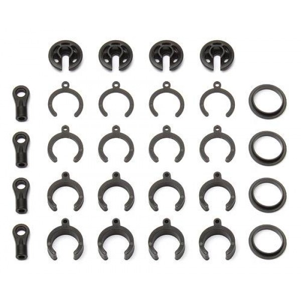 Team Associated Prolite Shock Clips (16)