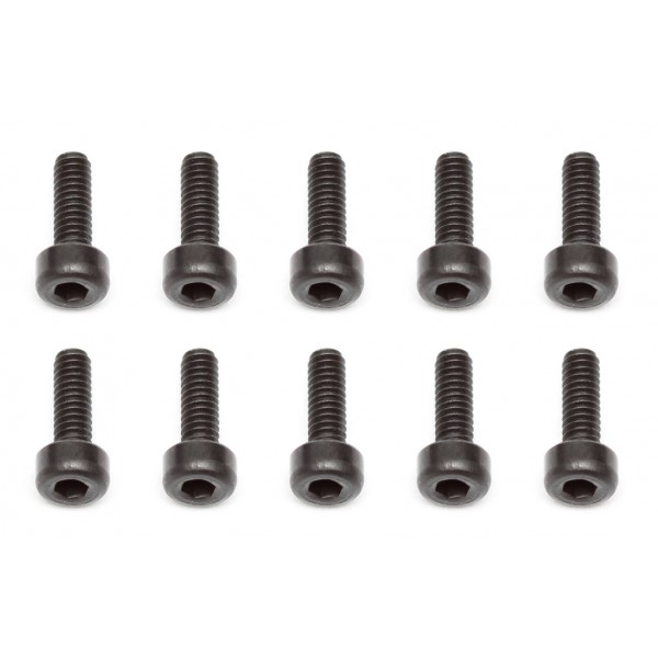 Screws, 2x6 mm SHCS