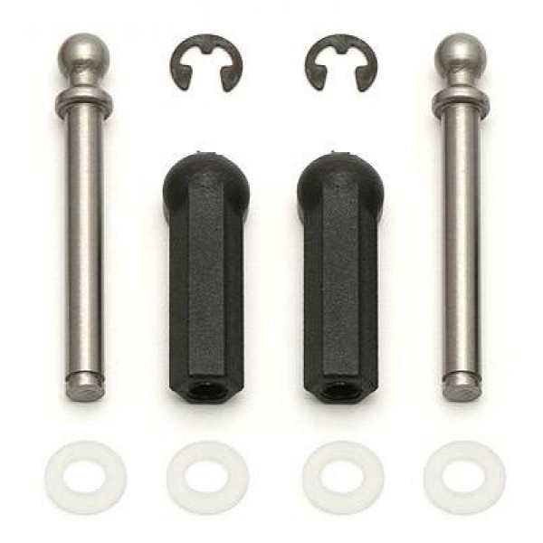 Team Associated Kingpin Ballstuds (2)