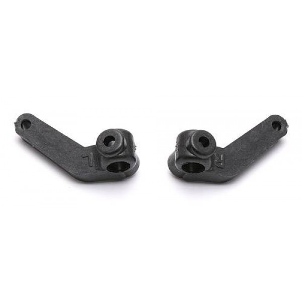 Team Associated T3 Front Steering Blocks (2)