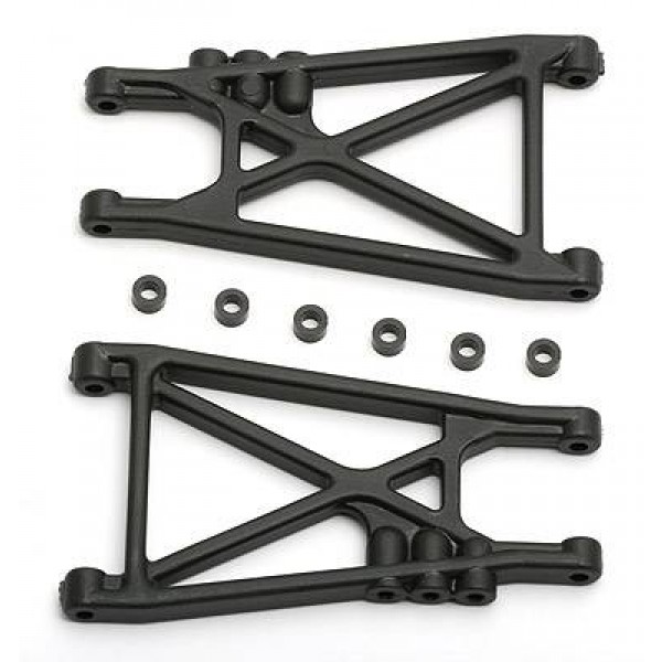 Team Associated Truck Composite Rear Suspension Arms (2)