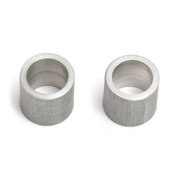 Team Associated Aluminum Rear Axle Bearing Spacers (2)