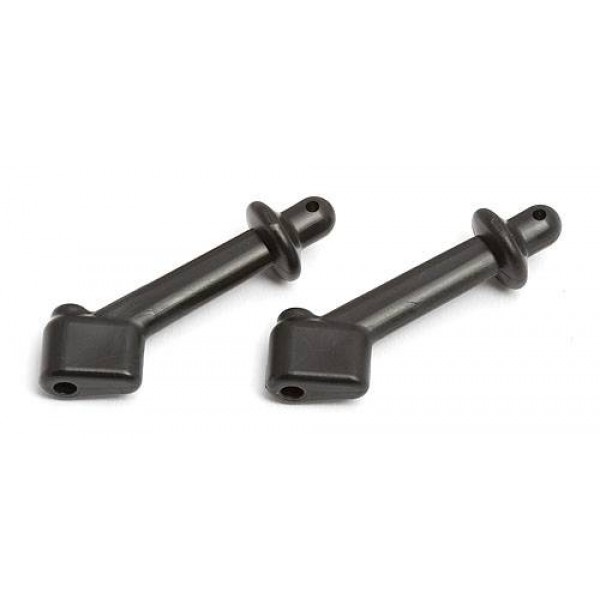 Team Associated Front Body Mounts (2)