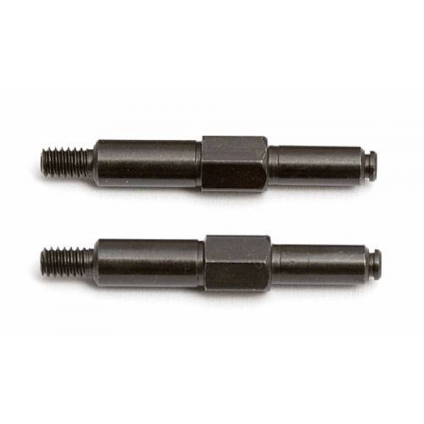 Team Associated Front Axles, Trailing (2)
