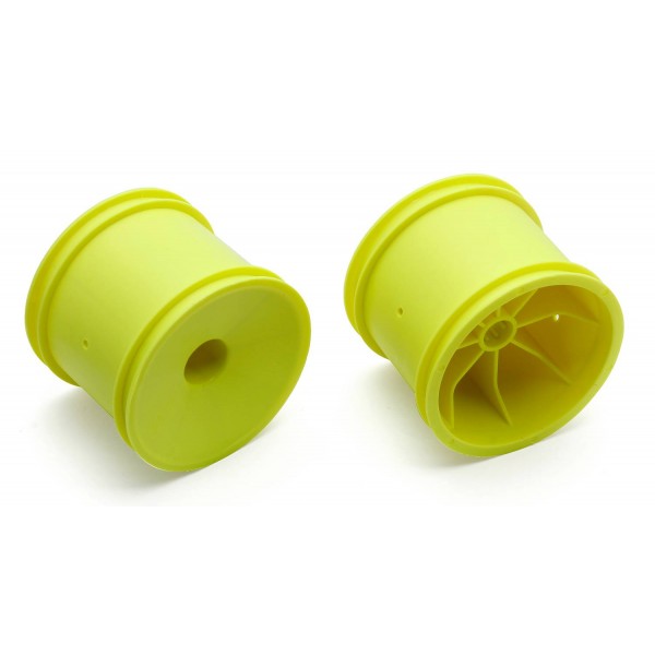 T4 Front Dish Wheels, yellow