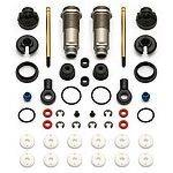 Team Associated Factory Team V2 .89 Threaded Shocks