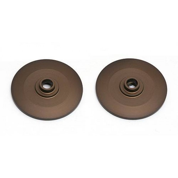 Team Associated Factory Team V2 Slipper Hubs (2)