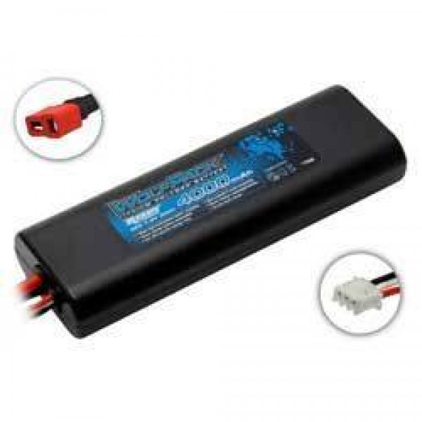 Team Associated LiPo Pack Battery 4000mAh 35C 7.4V (2S)