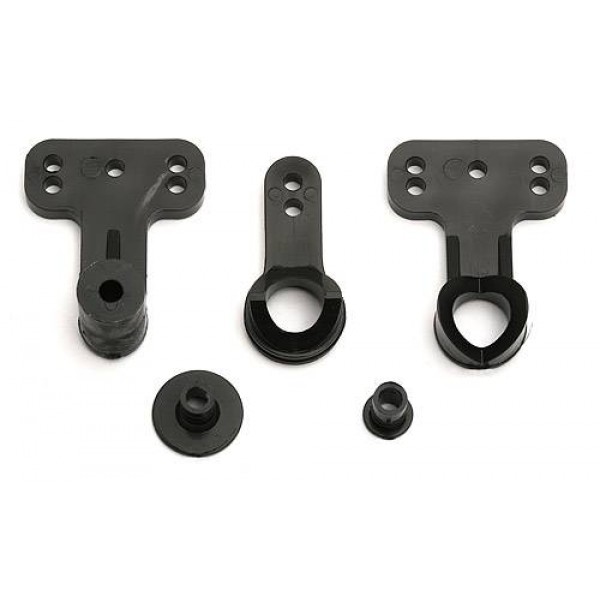 Team Associated Servo Saver, Plastic only (2)