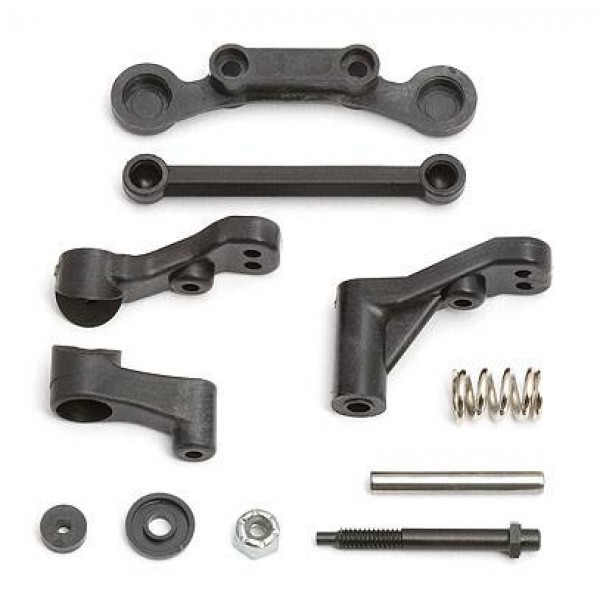 Team Associated Servo Saver and Steering (set)