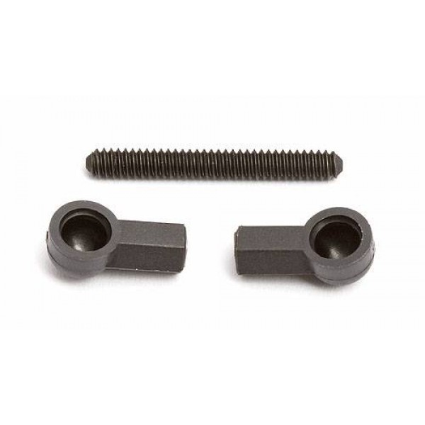 Team Associated Servo Steering Link Set (GT2)