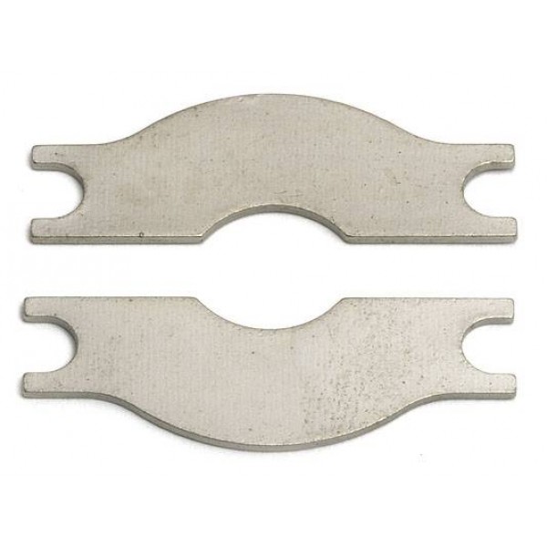 Team Associated Brake Pads (2)