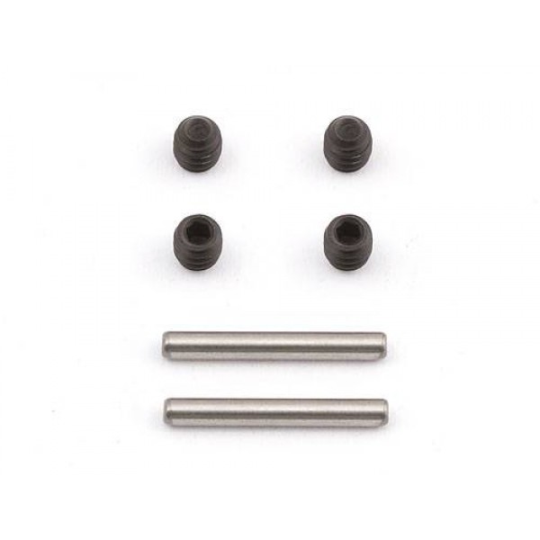 Team Associated Factory Team GT2 Posi-Lock Drive Hub Pin (2)