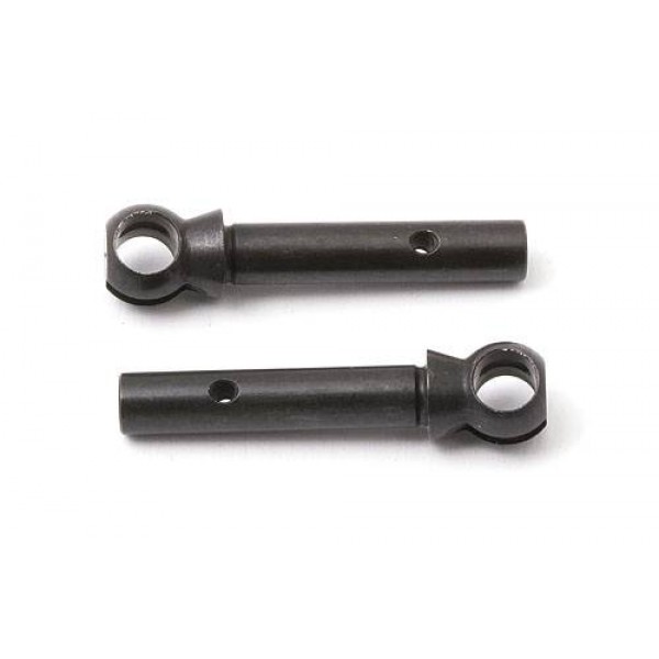 Team Associated Factory Team Posi-Lock Quick Change Axles (MIP CVDs) (2)