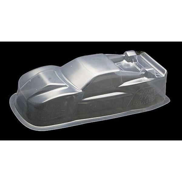 Team Associated GT2 Interceptor Body, clear