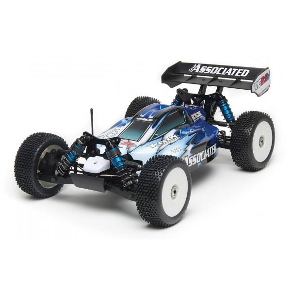 Team Associated 1/8 RC8.2e brushless 4WD RTR
