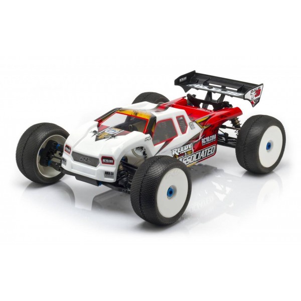 1/8 RC8T3 Team Nitro Truggy 4WD Kit