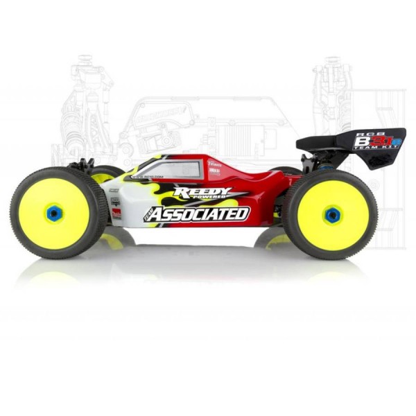 RC8B3.1e 4WD Off Road 1/8 Competition Buggy Team Kit