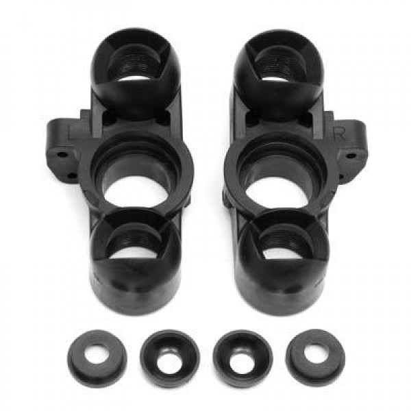 Team Associated RC8B3 Steering Blocks (2)