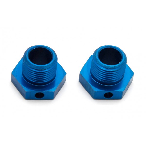 FT Hex Drives, 17mm, blue