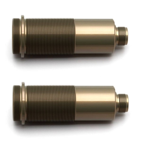 RC8B3 Shock Bodies, 39.5mm