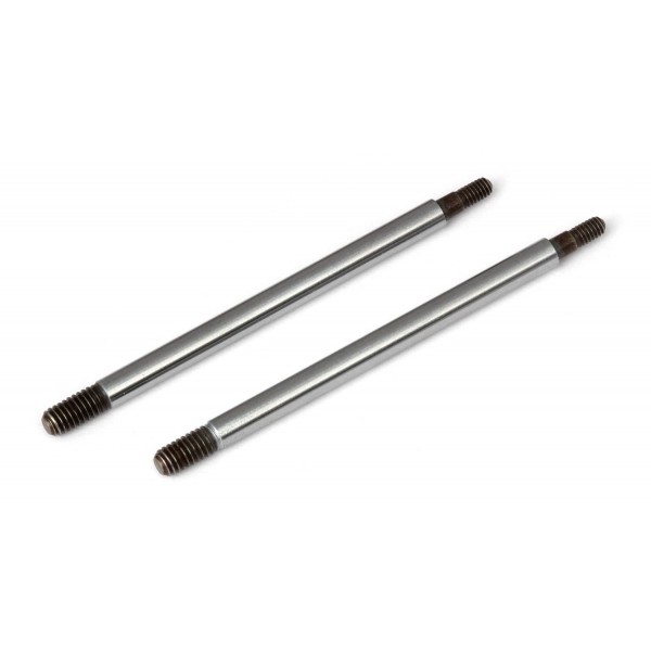 RC8T3 FT Shock Shafts, 33.5 mm