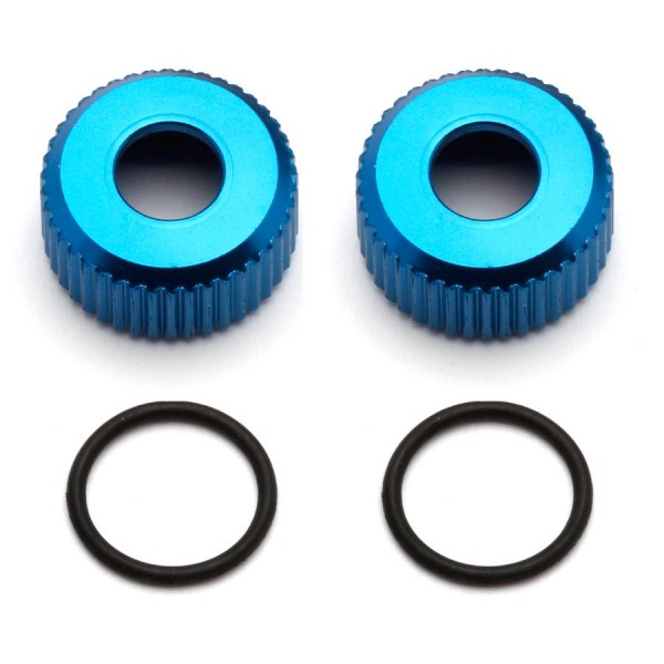 RC8B3 Shock Body Seal Retainers