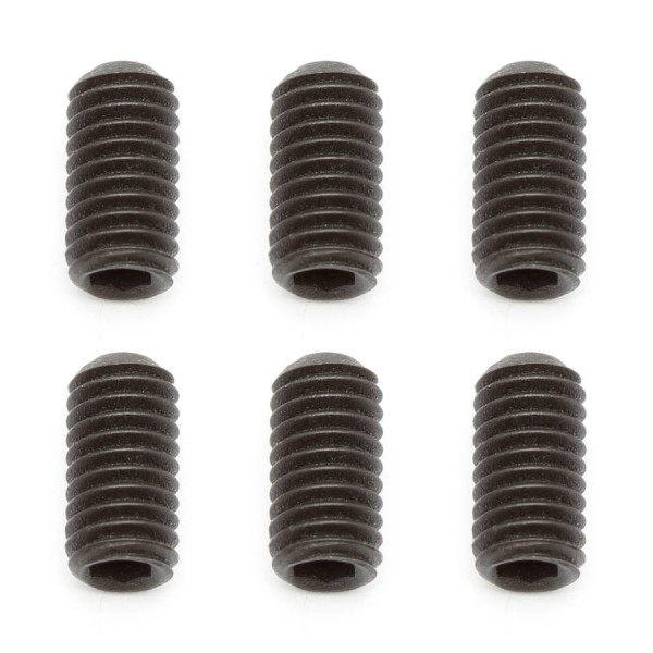 Set Screws, 3x6 mm