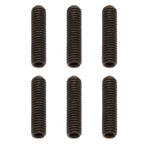 Set Screws, 3x12 mm