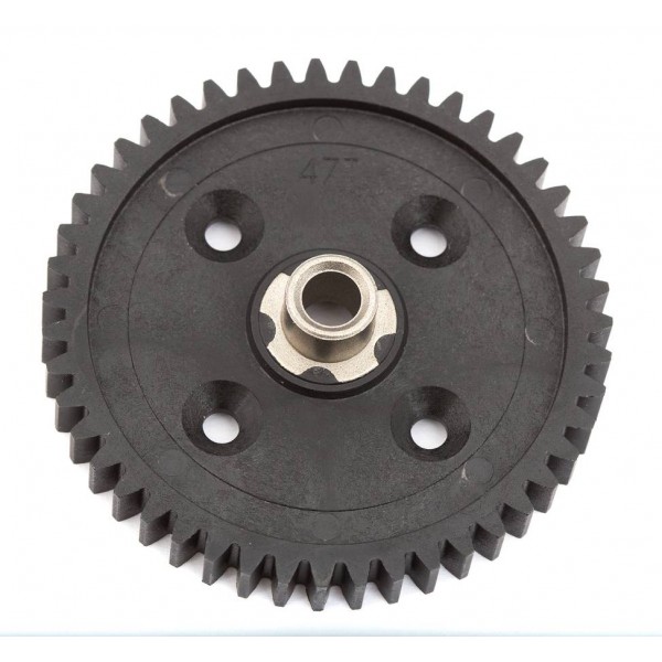 Spur Gear, 47T, composite, V2