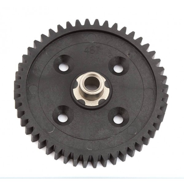 Spur Gear, 48T, composite, V2