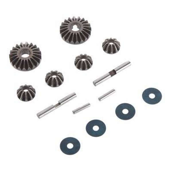 Team Associated Differential Gear Set (HTC RC8B3.1)