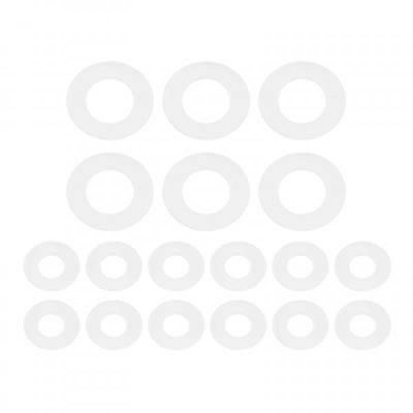 Team Associated O-rings Set, RC8B3.1 Differential (18)