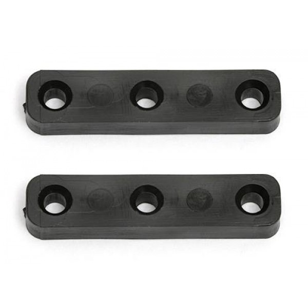 Team Associated Thick Front Suspension Arm Spacers (2)
