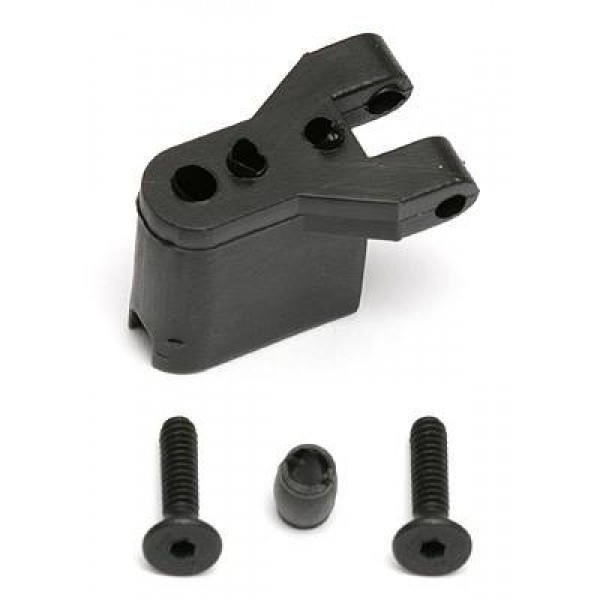 Team Associated Shock/Antenna Mount & Shock Cap Bushing