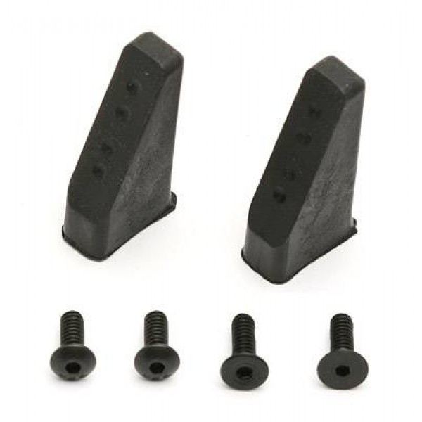 Team Associated Servo Mounts & Screws (Set)