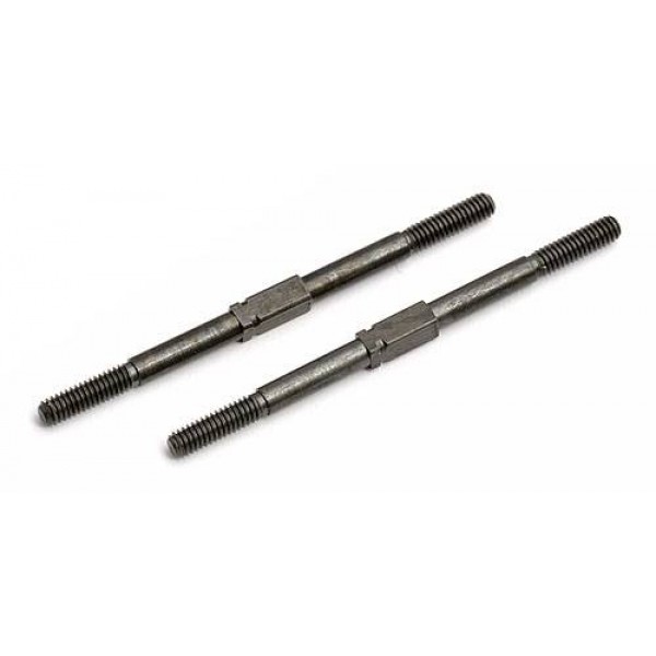 Team Associated Steering Turnbuckles, 2.0in (2)