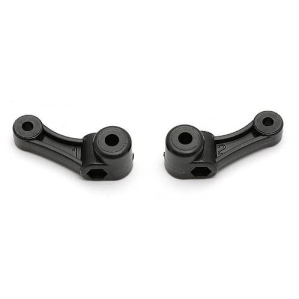 Team Associated 10R5 Steering Blocks (set)