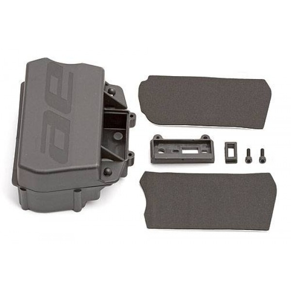 Team Associated Receiver/Battery Box RC8