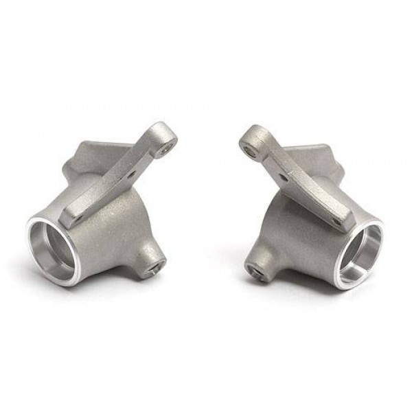 Team Associated Steering Blocks (2)