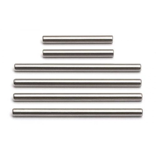 Team Associated RC8 Inner Hinge Pins (set)