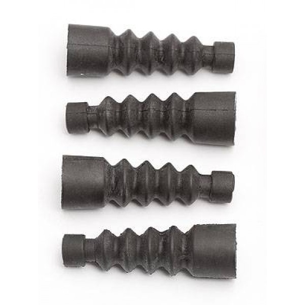 Team Associated RC8 Front Shock Boots (4)