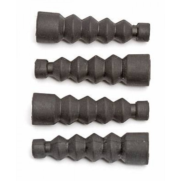 Team Associated Rear Shock Boots (4)