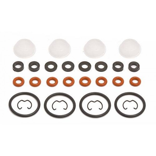Team Associated Shock Rebuild Kit RC8