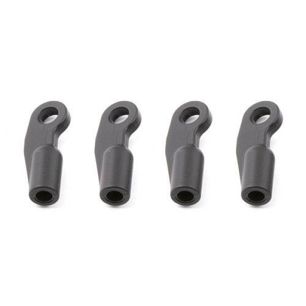 Team Associated RC8 Steering Rod Ends (4)