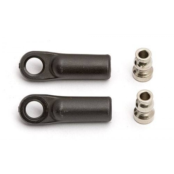 Team Associated Servo Link Rod Ends (2)