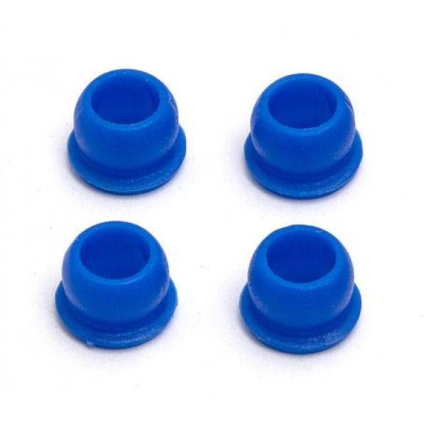 Team Associated RC8 Shock Bushings (4)
