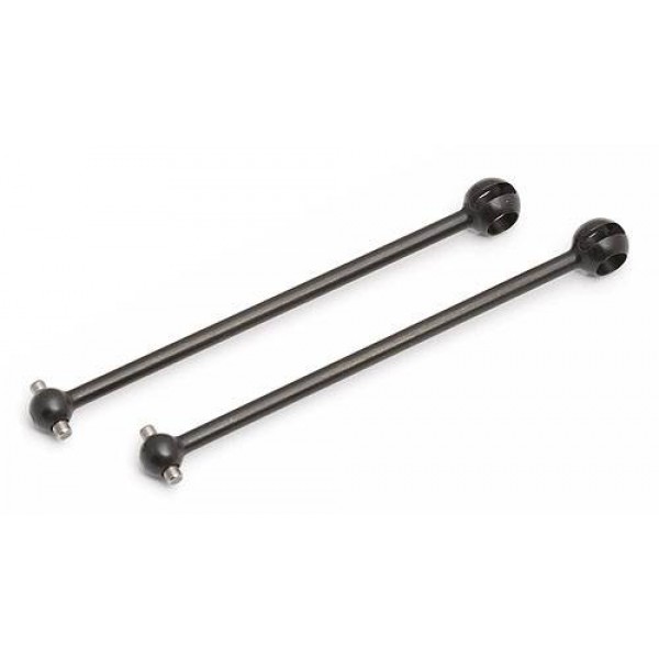 Team Associated Front/Rear CVA Bones (2)