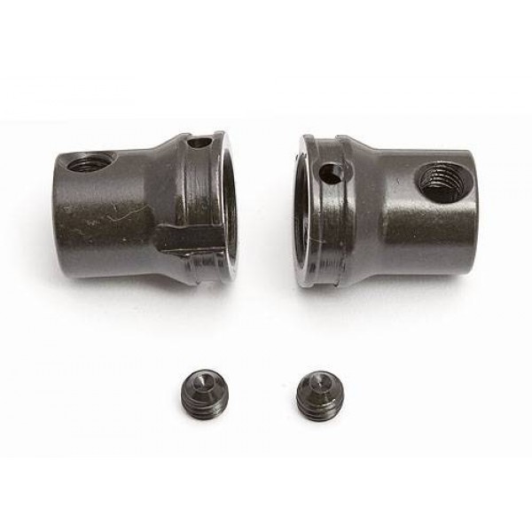 Team Associated RC8 Center CVA Input Cups (2)