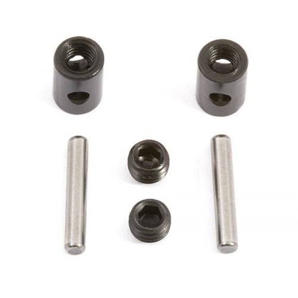 Team Associated RC8 CVA Rebuild, Front/Rear (set)